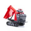HS1103 minidumper med 1000 kg lastkapacitet och 20 hk Kubota motor