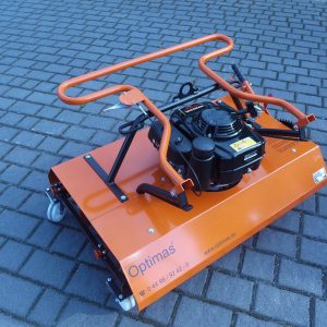 Fogfyllningsmaskin Mini 3.0 för enkel fogfyllning på stensatta ytor.