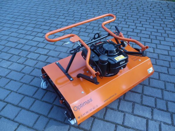 Fogfyllningsmaskin Mini 3.0 för enkel fogfyllning på stensatta ytor.