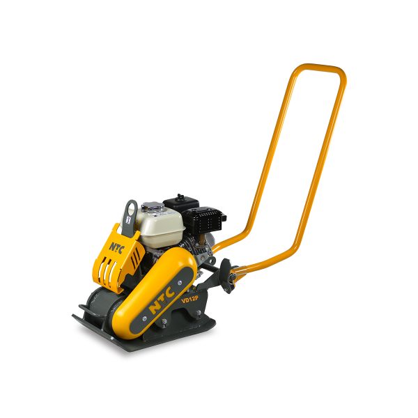 Markvibrator MINI VD 12P på arbetsyta