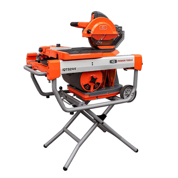 iQTS244 10" Dry Cut Tile Saw