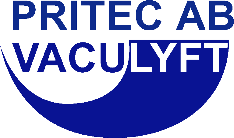 Pritec Logga